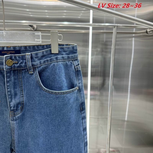 L...V... Long Jeans 4907 Men