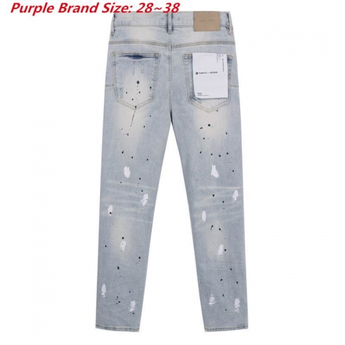 P.u.r.p.l.e. B.r.a.n.d. Long Jeans 3052 Men