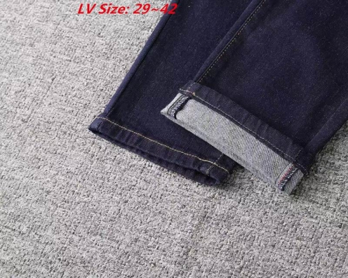 L...V... Long Jeans 6169 Men