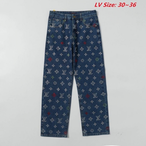 L...V... Long Jeans 4713 Men