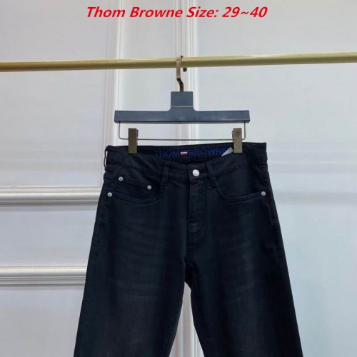 T.h.o.m. B.r.o.w.n.e. Long Jeans 3016 Men