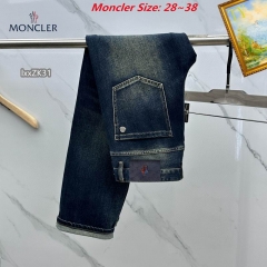 M.o.n.c.l.e.r. Long Jeans 3023 Men