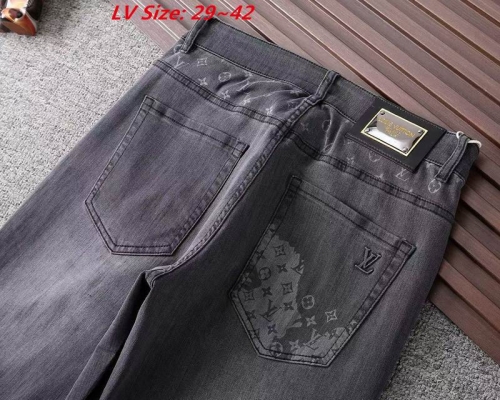 L...V... Long Jeans 6222 Men