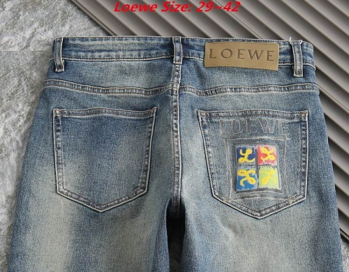 L.o.e.w.e. Long Jeans 3121 Men