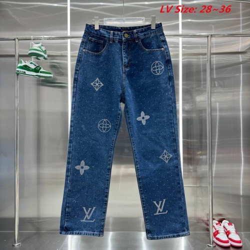 L...V... Long Jeans 4985 Men