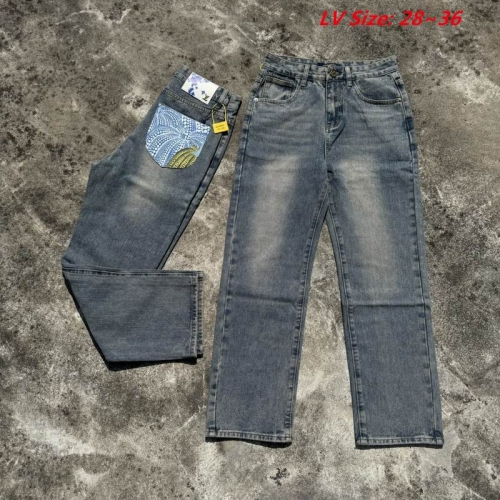 L...V... Long Jeans 4895 Men