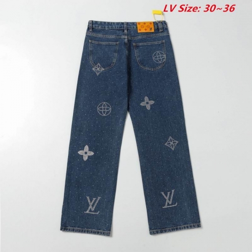 L...V... Long Jeans 4545 Men