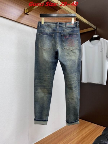 G.U.C.C.I. Long Jeans 3586 Men