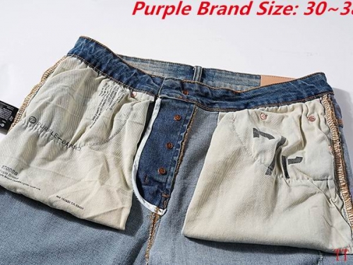 P.u.r.p.l.e. B.r.a.n.d. Long Jeans 3425 Men