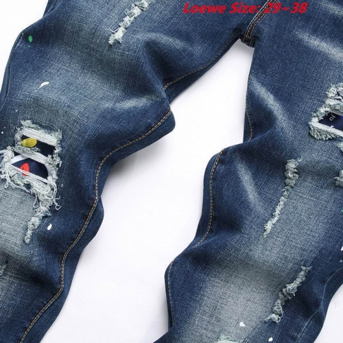 L.o.e.w.e. Long Jeans 3062 Men