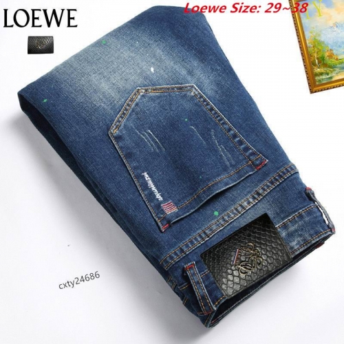 L.o.e.w.e. Long Jeans 3071 Men