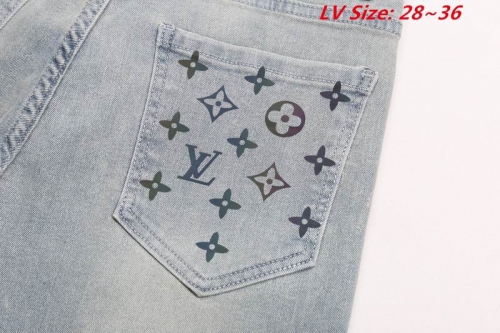 L...V... Long Jeans 4777 Men