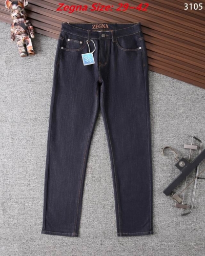 Z.e.g.n.a. Long Jeans 3116 Men