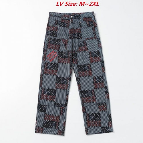 L...V... Long Jeans 4136 Men