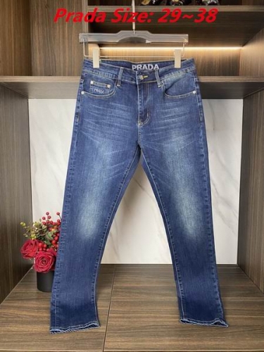 P.r.a.d.a. Long Jeans 3782 Men