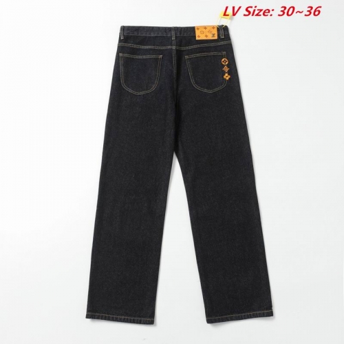 L...V... Long Jeans 4581 Men