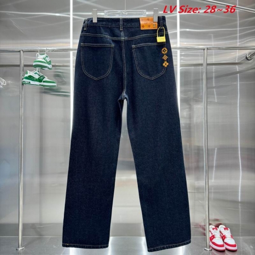 L...V... Long Jeans 5011 Men