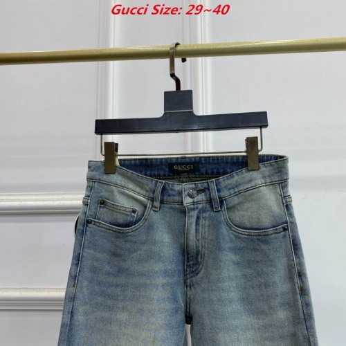 G.U.C.C.I. Long Jeans 3609 Men