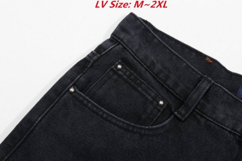 L...V... Long Jeans 4052 Men