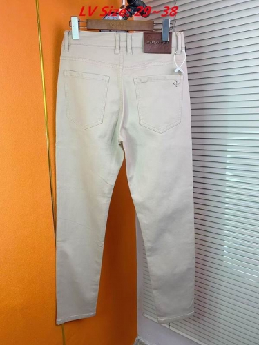 L...V... Long Jeans 5529 Men