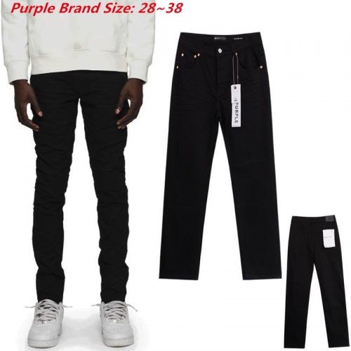P.u.r.p.l.e. B.r.a.n.d. Long Jeans 3012 Men