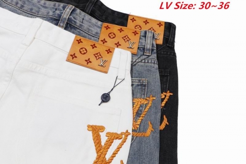 L...V... Long Jeans 4530 Men