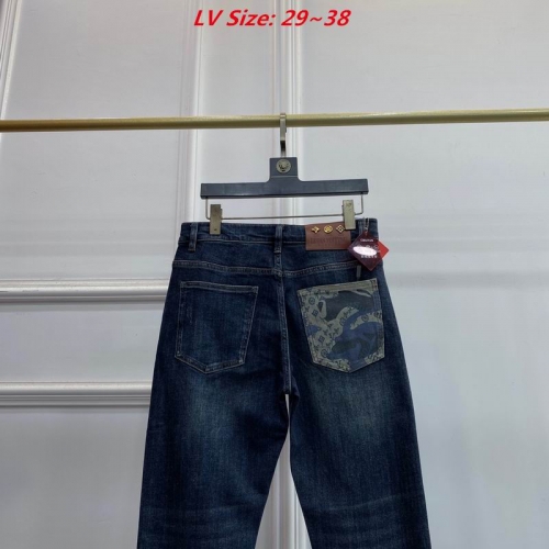 L...V... Long Jeans 5787 Men