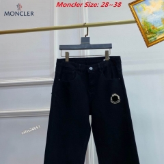 M.o.n.c.l.e.r. Long Jeans 3038 Men