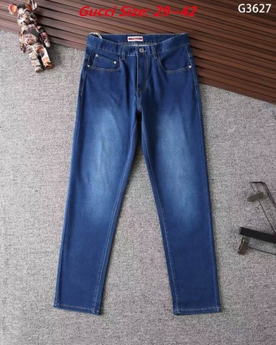 G.U.C.C.I. Long Jeans 3733 Men