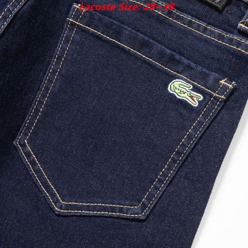 L.a.c.o.s.t.e. Long Jeans 3001 Men