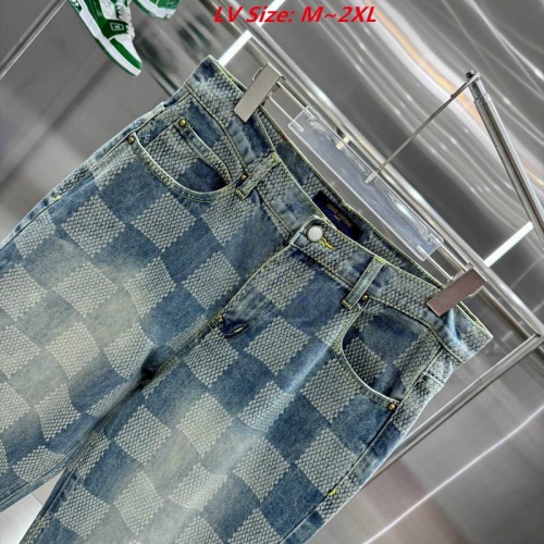 L...V... Long Jeans 4015 Men