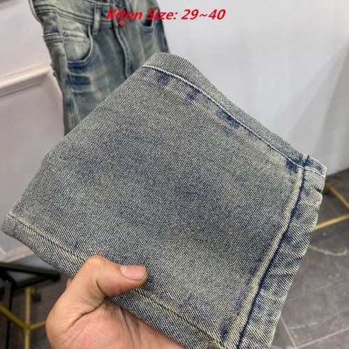 K.i.t.o.n. Long Jeans 3002 Men