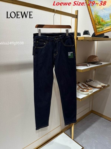 L.o.e.w.e. Long Jeans 3051 Men