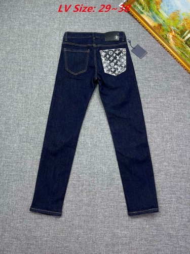 L...V... Long Jeans 5642 Men