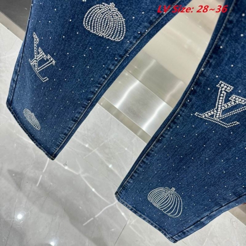 L...V... Long Jeans 4959 Men