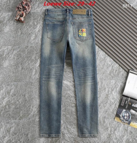 L.o.e.w.e. Long Jeans 3124 Men