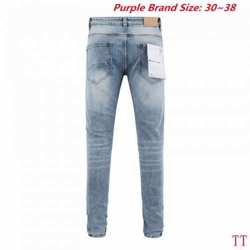 P.u.r.p.l.e. B.r.a.n.d. Long Jeans 3390 Men