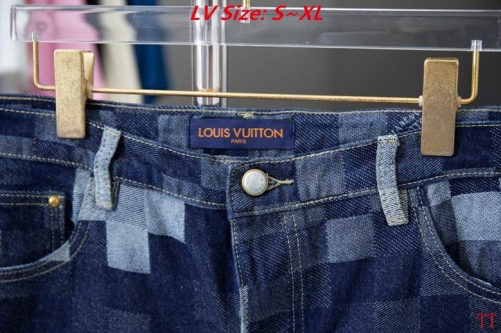 L...V... Short Jeans 3011 Men