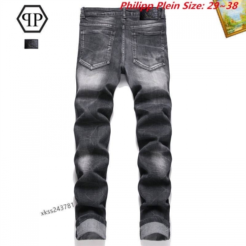 P.h.i.l.i.p.p. P.l.e.i.n. Long Jeans 3043 Men