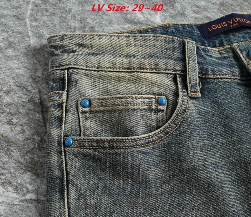 L...V... Long Jeans 5847 Men