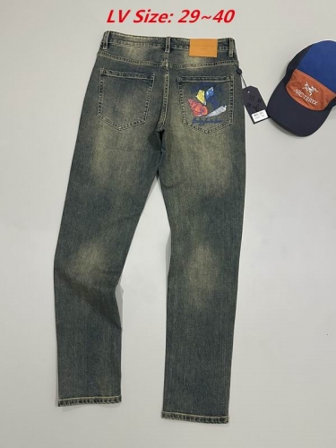 L...V... Long Jeans 5883 Men