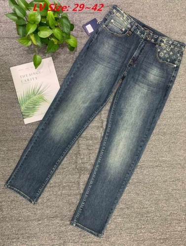 L...V... Long Jeans 6292 Men