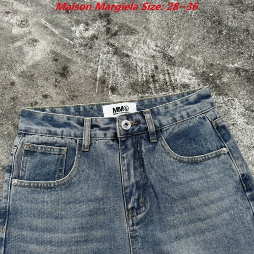 M.a.i.s.o.n. M.a.r.g.i.e.l.a. Long Jeans 3089 Men