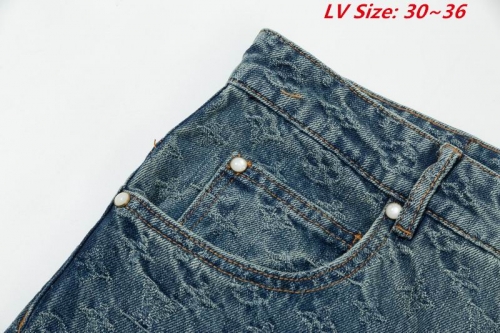 L...V... Long Jeans 4670 Men