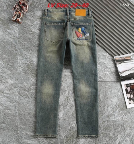 L...V... Long Jeans 5848 Men