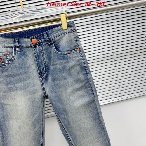 H.e.r.m.e.s. Long Jeans 3005 Men