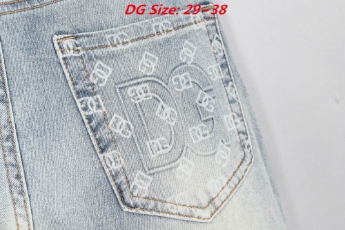 D...G... Long Jeans 3652 Men