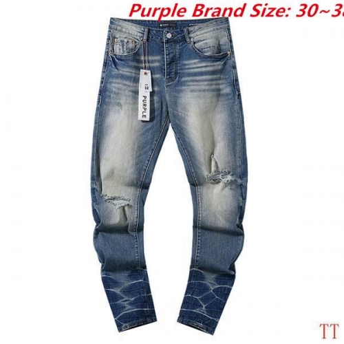 P.u.r.p.l.e. B.r.a.n.d. Long Jeans 3429 Men