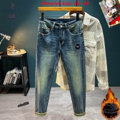 M.o.n.c.l.e.r. Long Jeans 3066 Men