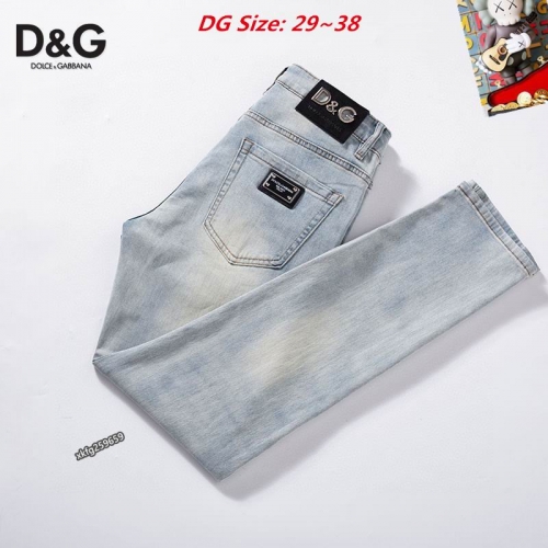 D...G... Long Jeans 3708 Men